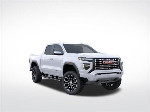 new 2024 GMC Canyon car, priced at $51,925