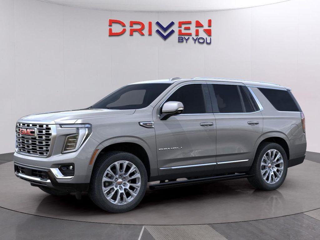 new 2026 GMC Yukon car, priced at $90,907
