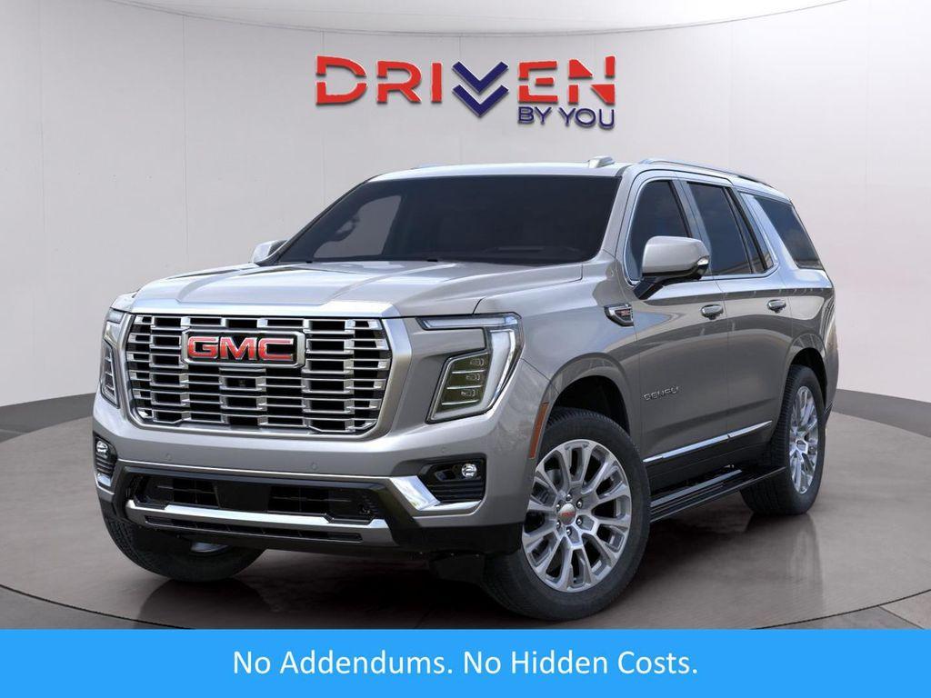 new 2026 GMC Yukon car, priced at $90,907