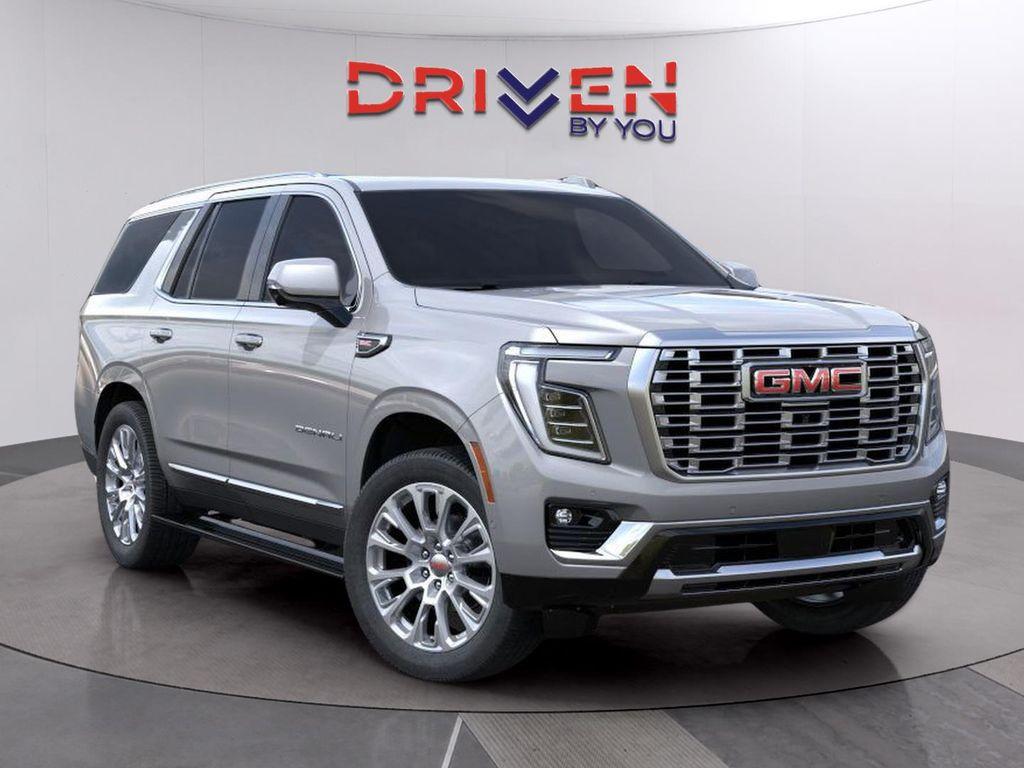 new 2026 GMC Yukon car, priced at $90,907