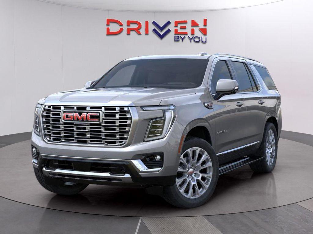 new 2026 GMC Yukon car, priced at $90,907