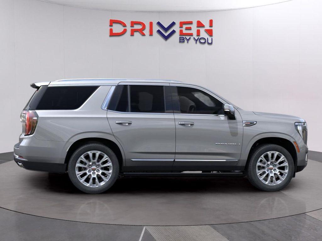 new 2026 GMC Yukon car, priced at $90,907