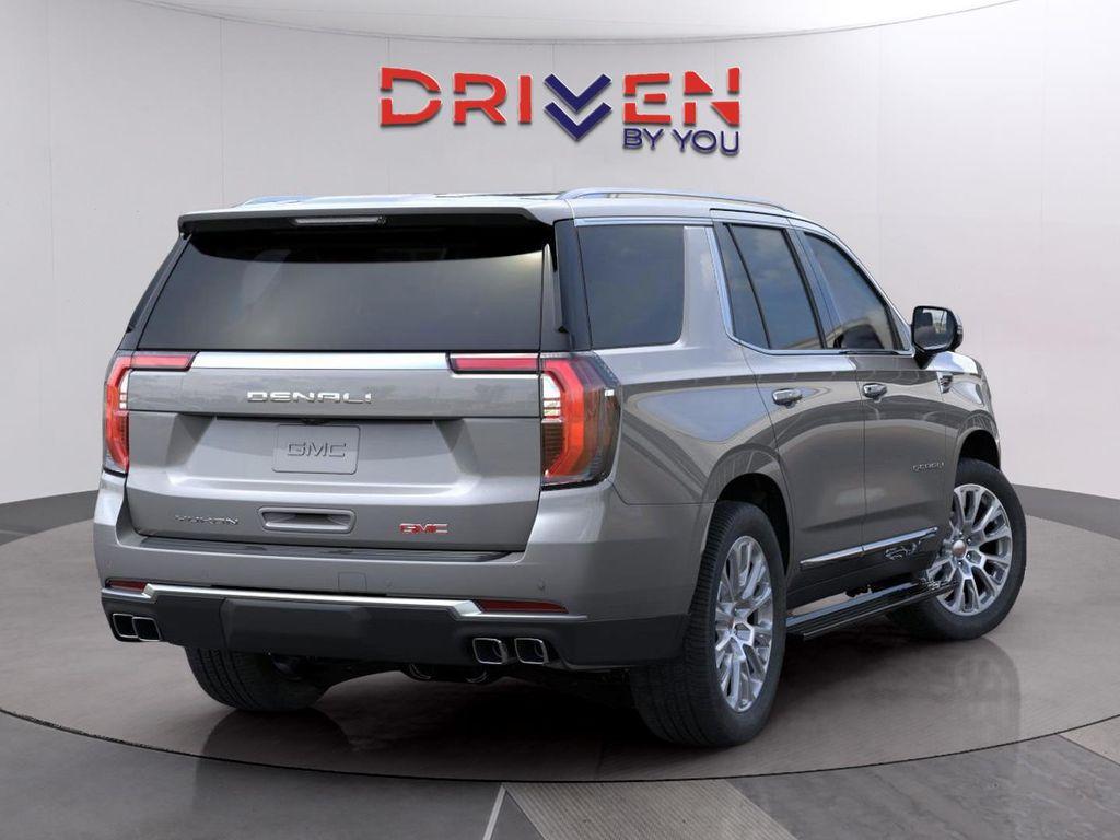 new 2026 GMC Yukon car, priced at $90,907