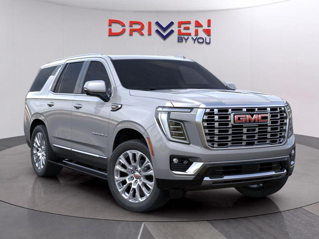 new 2026 GMC Yukon car, priced at $90,907