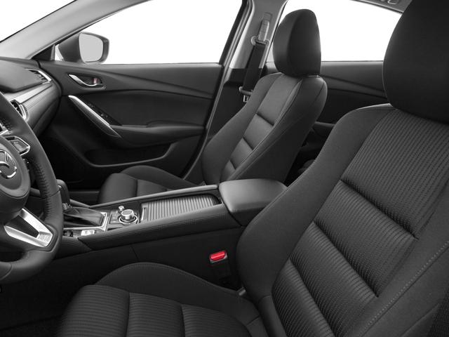 used 2017 Mazda Mazda6 car, priced at $9,499