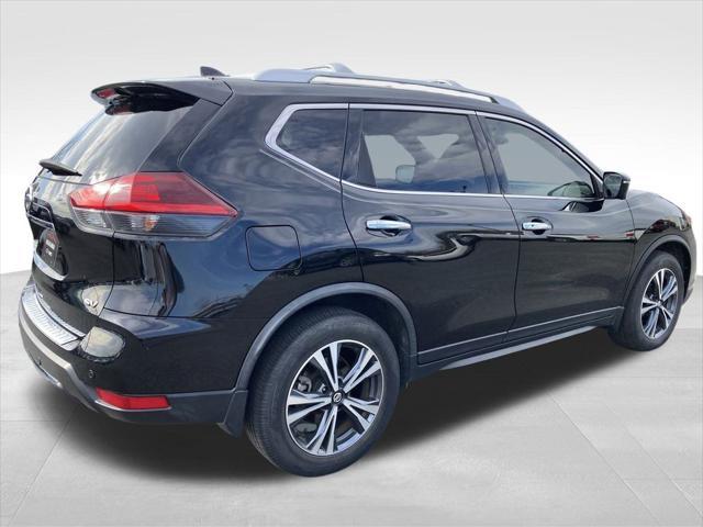 used 2019 Nissan Rogue car, priced at $16,992