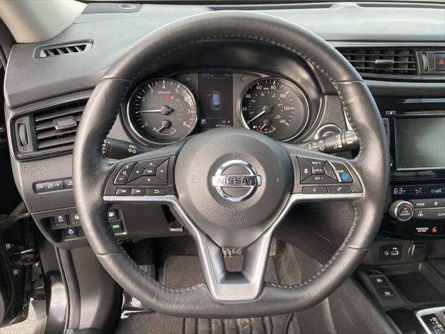 used 2019 Nissan Rogue car, priced at $16,992