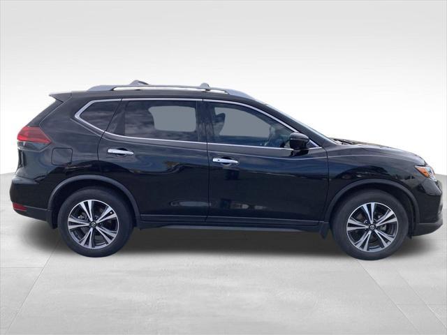 used 2019 Nissan Rogue car, priced at $16,992