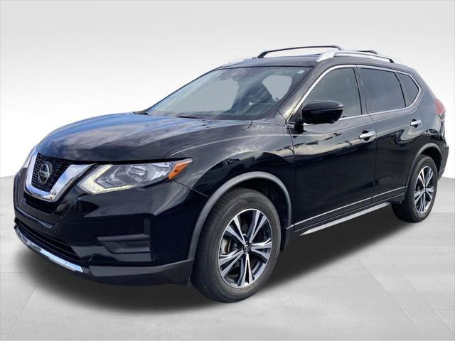 used 2019 Nissan Rogue car, priced at $16,992