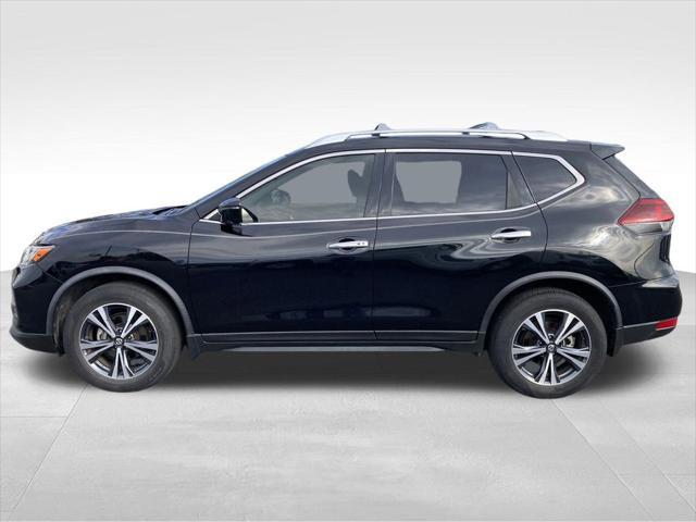 used 2019 Nissan Rogue car, priced at $16,992