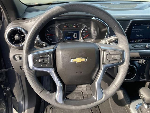 used 2022 Chevrolet Blazer car, priced at $23,369