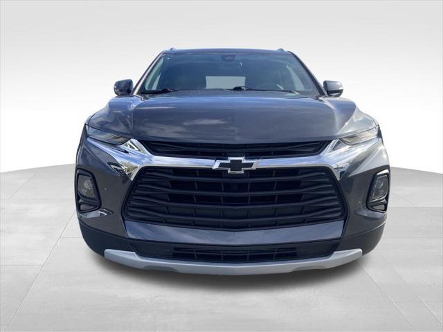 used 2022 Chevrolet Blazer car, priced at $23,369