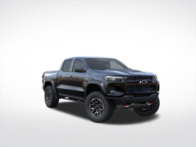 new 2024 Chevrolet Colorado car, priced at $47,005