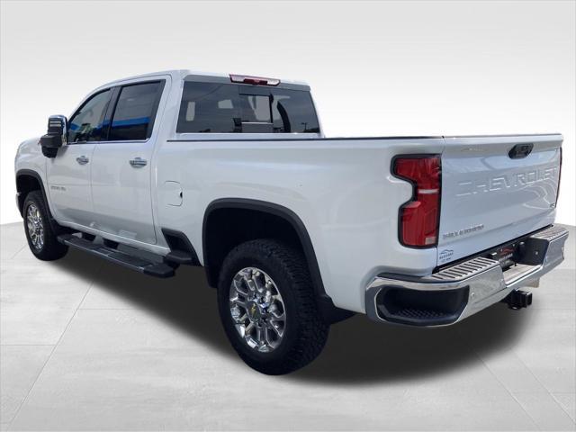 new 2025 Chevrolet Silverado 2500 car, priced at $72,655