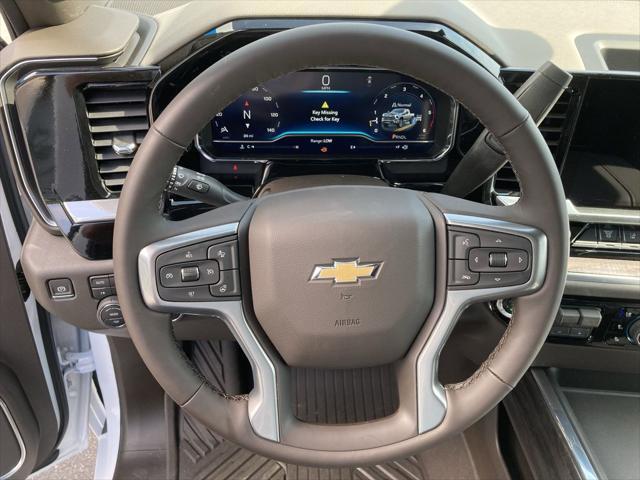 new 2025 Chevrolet Silverado 2500 car, priced at $72,655