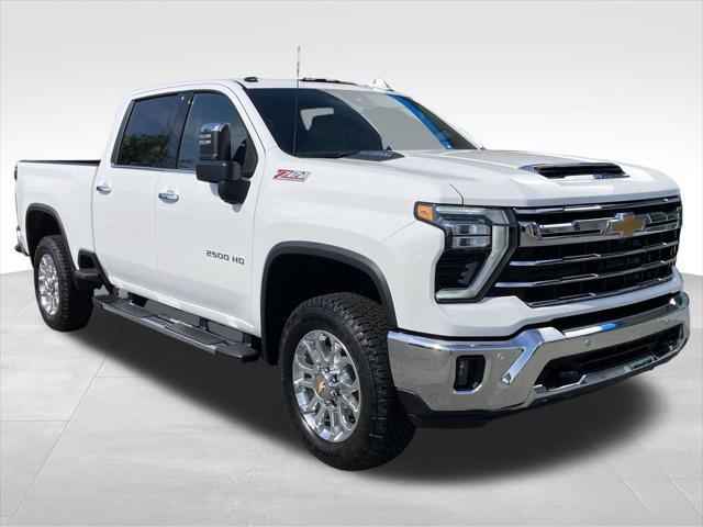 new 2025 Chevrolet Silverado 2500 car, priced at $72,655