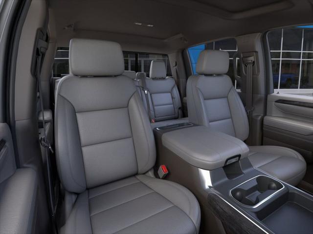 new 2025 Chevrolet Silverado 2500 car, priced at $75,503