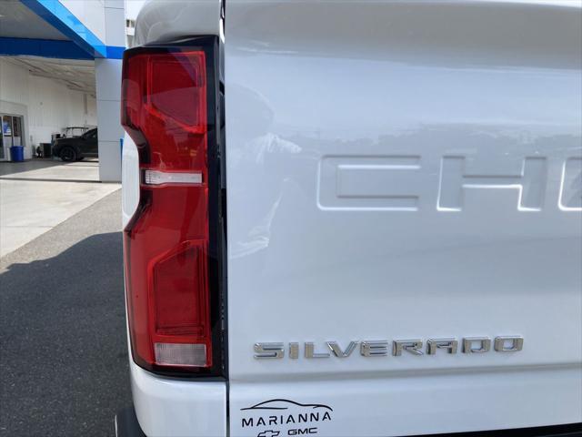 new 2025 Chevrolet Silverado 2500 car, priced at $72,655