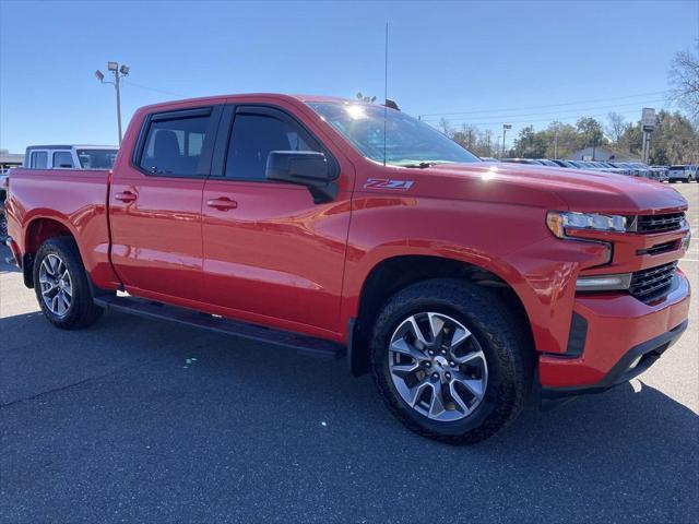 used 2020 Chevrolet Silverado 1500 car, priced at $38,098