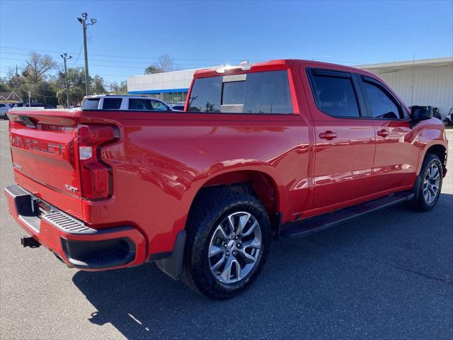 used 2020 Chevrolet Silverado 1500 car, priced at $38,098