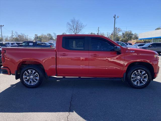 used 2020 Chevrolet Silverado 1500 car, priced at $38,098