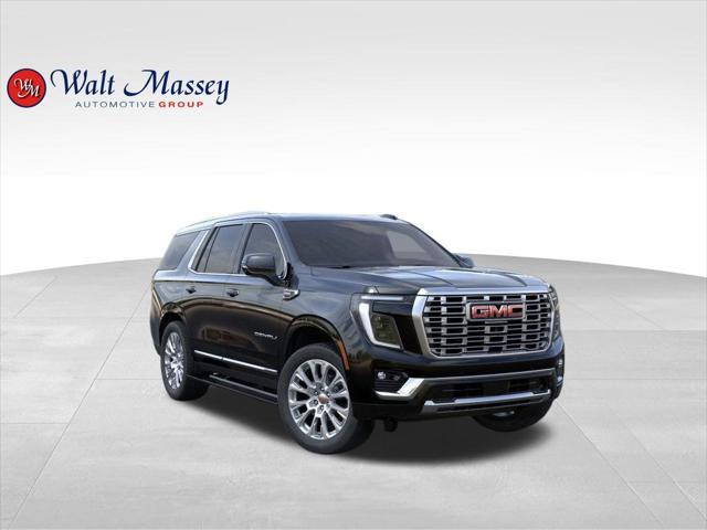 new 2025 GMC Yukon car, priced at $94,375