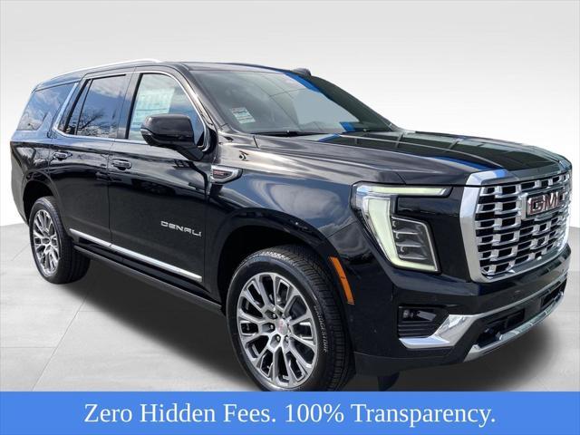 new 2025 GMC Yukon car, priced at $94,375