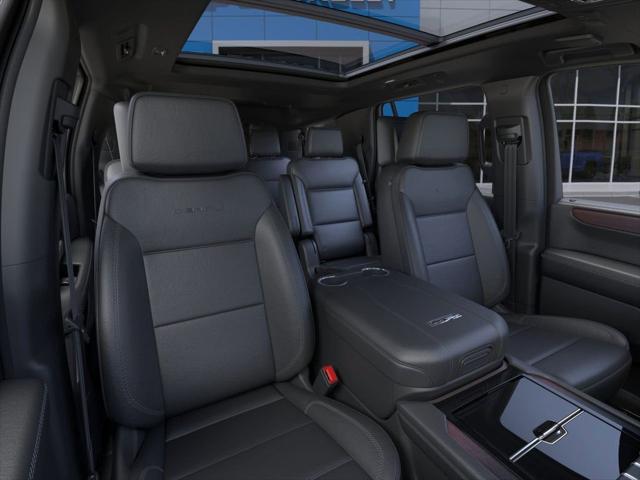 new 2025 GMC Yukon car, priced at $94,375