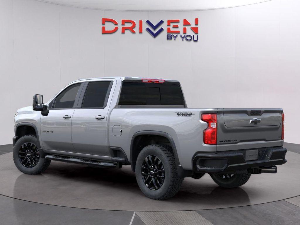 new 2026 Chevrolet Silverado 2500 car, priced at $71,994