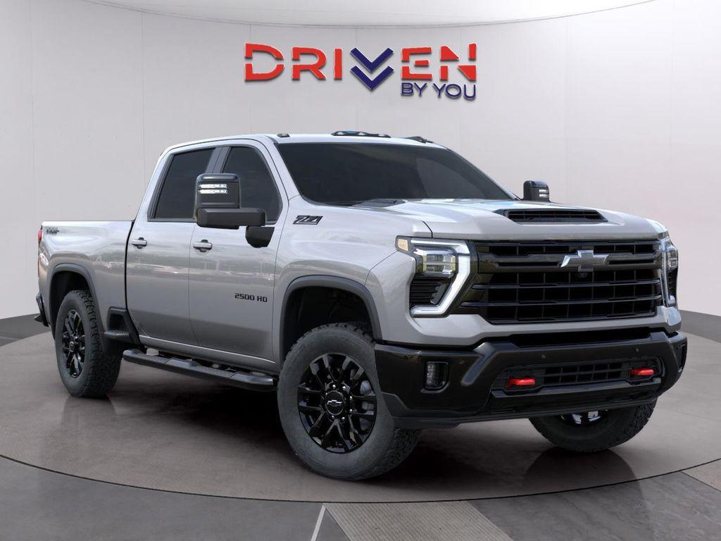 new 2026 Chevrolet Silverado 2500 car, priced at $71,994
