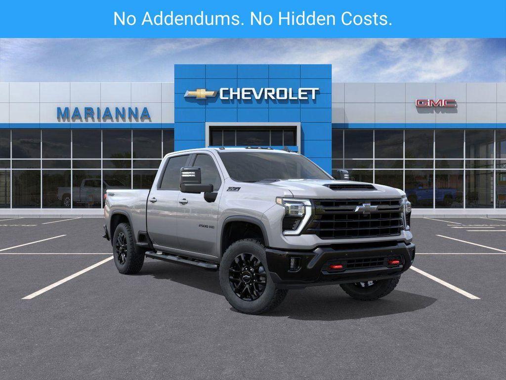 new 2026 Chevrolet Silverado 2500 car, priced at $72,994