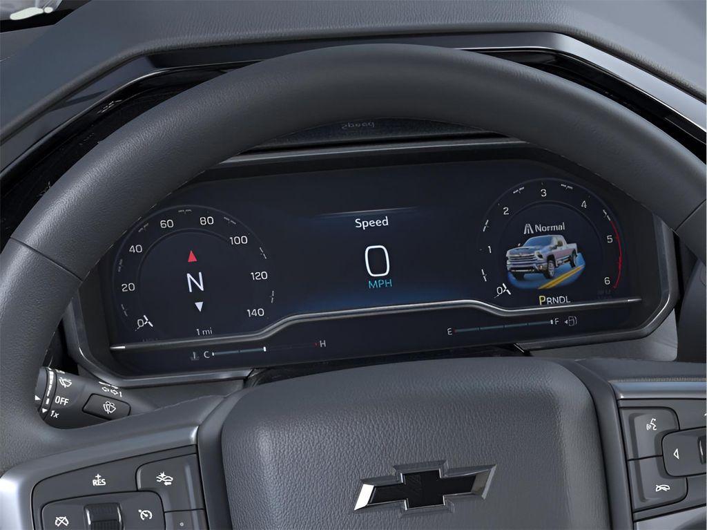 new 2026 Chevrolet Silverado 2500 car, priced at $71,994