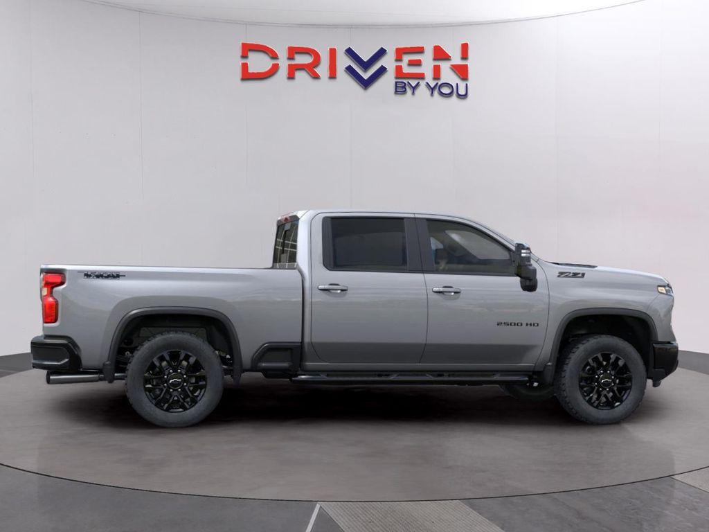 new 2026 Chevrolet Silverado 2500 car, priced at $71,994