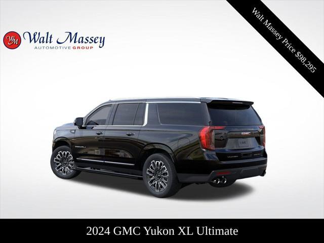 new 2024 GMC Yukon XL car, priced at $97,295