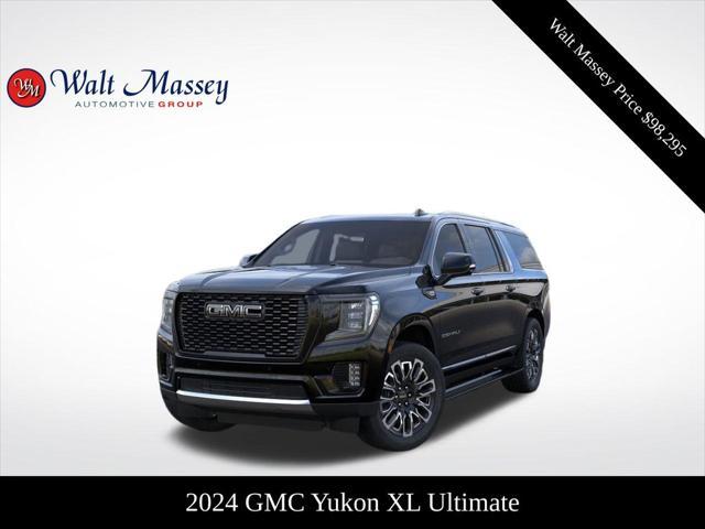 new 2024 GMC Yukon XL car, priced at $97,295