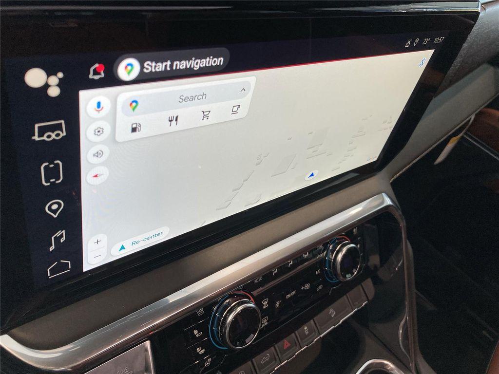 new 2026 GMC Sierra 1500 car, priced at $79,009