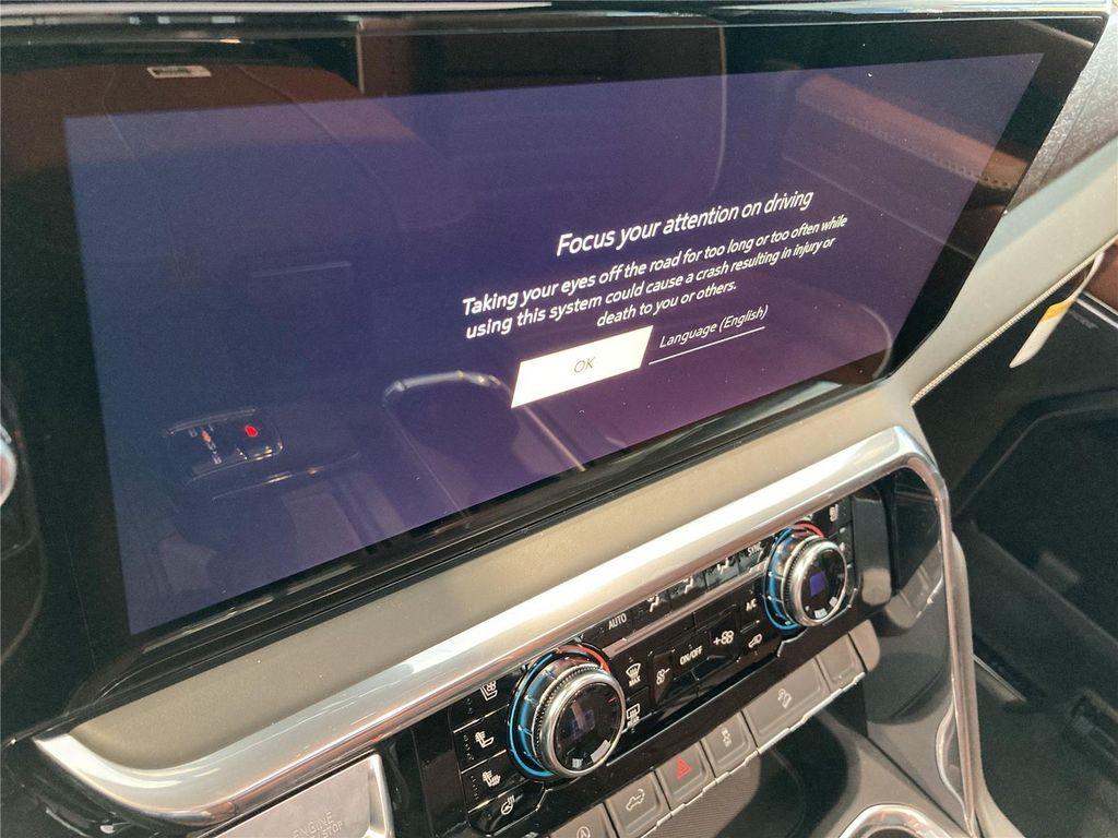 new 2026 GMC Sierra 1500 car, priced at $79,009