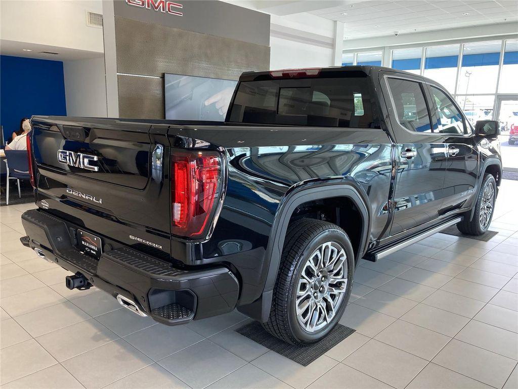 new 2026 GMC Sierra 1500 car, priced at $79,009