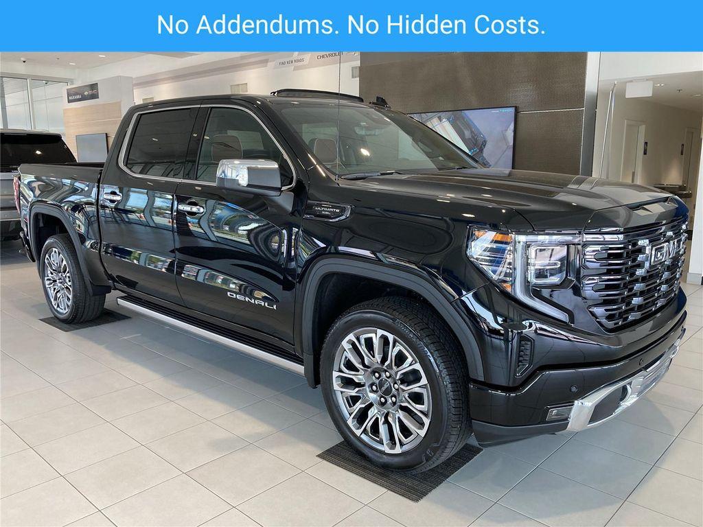new 2026 GMC Sierra 1500 car, priced at $79,009