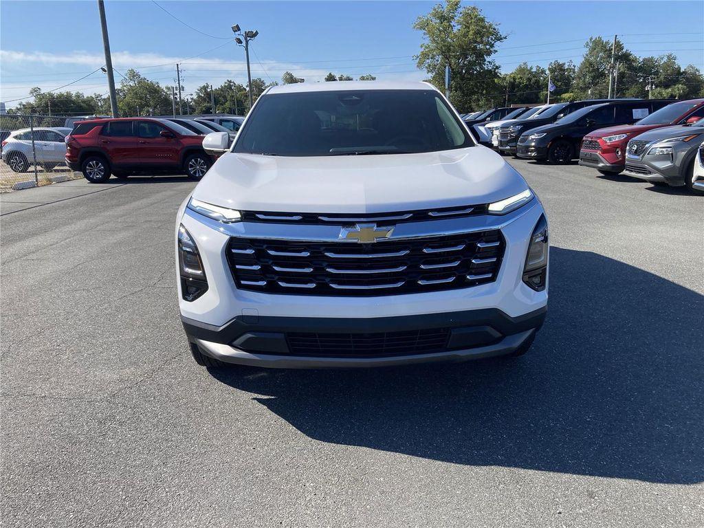 new 2026 Chevrolet Equinox car, priced at $32,390