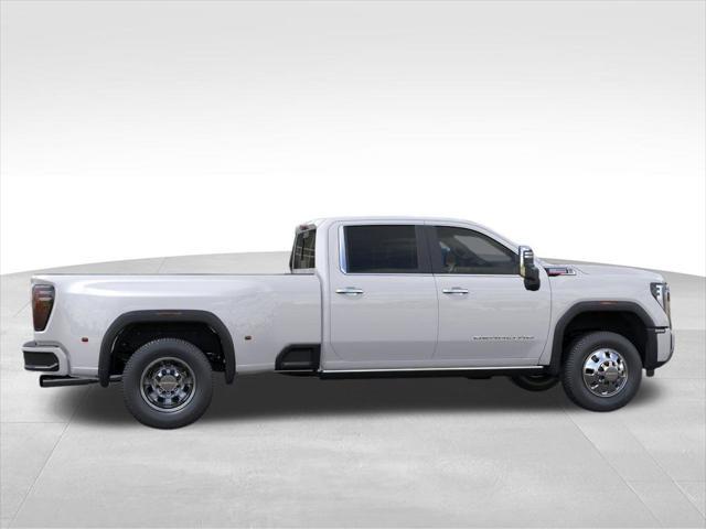 new 2025 GMC Sierra 3500 car, priced at $92,705