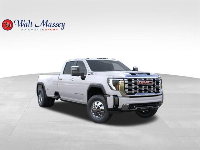 new 2025 GMC Sierra 3500 car, priced at $89,705