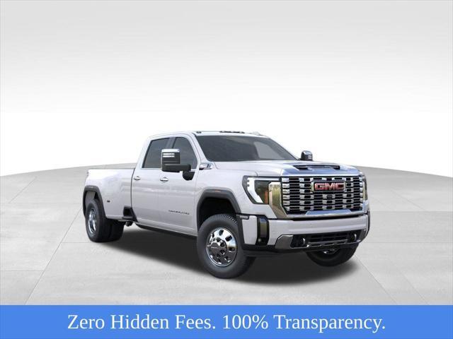 new 2025 GMC Sierra 3500 car, priced at $92,705