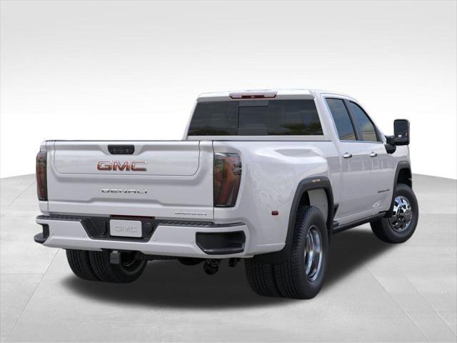 new 2025 GMC Sierra 3500 car, priced at $92,705