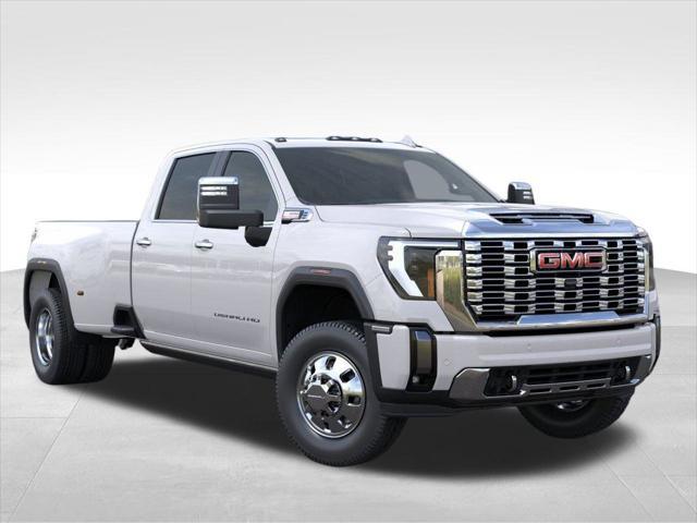 new 2025 GMC Sierra 3500 car, priced at $92,705