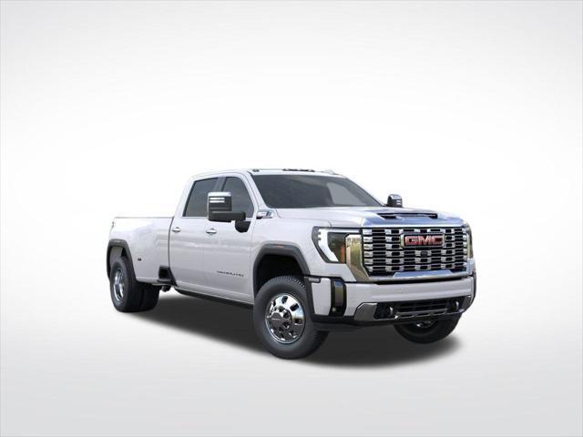 new 2025 GMC Sierra 3500 car, priced at $91,705