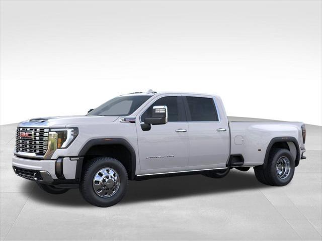 new 2025 GMC Sierra 3500 car, priced at $92,705