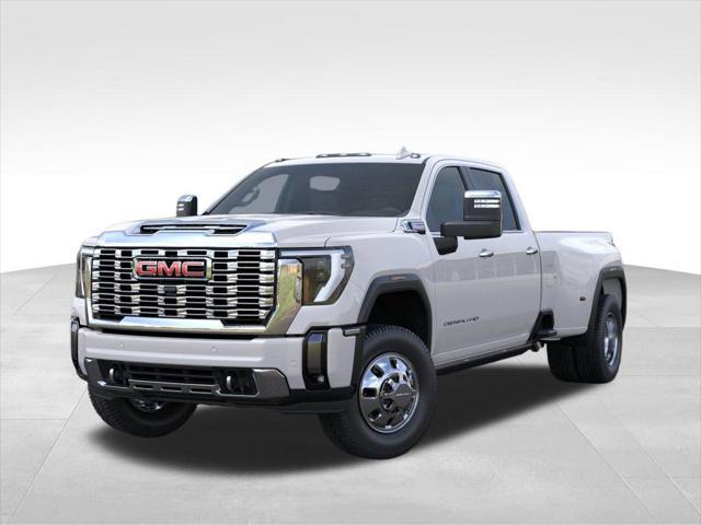 new 2025 GMC Sierra 3500 car, priced at $92,705