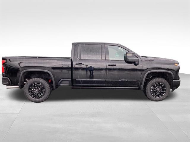 new 2025 Chevrolet Silverado 2500 car, priced at $81,747