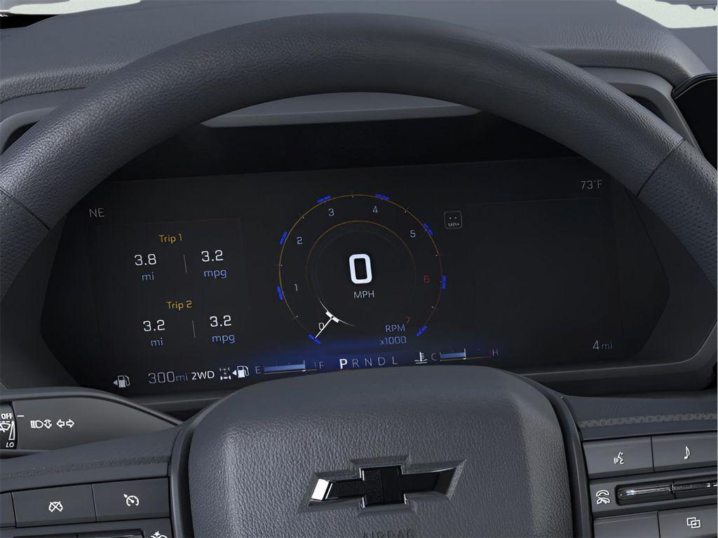 new 2026 Chevrolet Colorado car, priced at $40,505